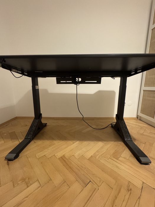Birou Reglabil Gaming Ikea 160x80 ca Nou