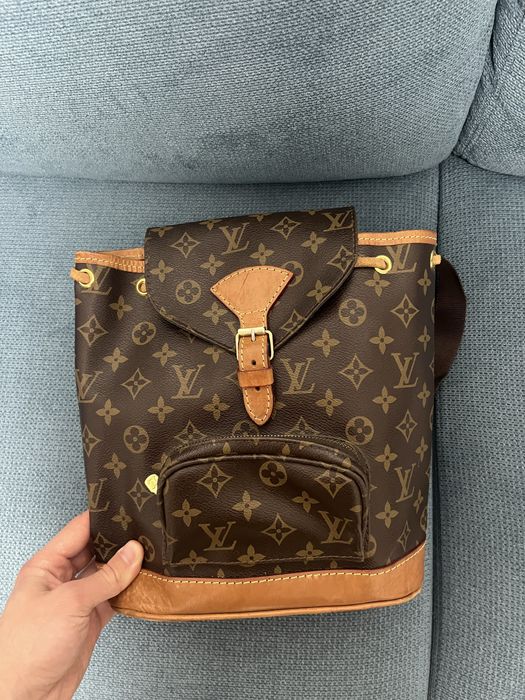 Louis Vuitton Monogram Backpack