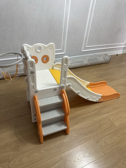 Горка детская игровая