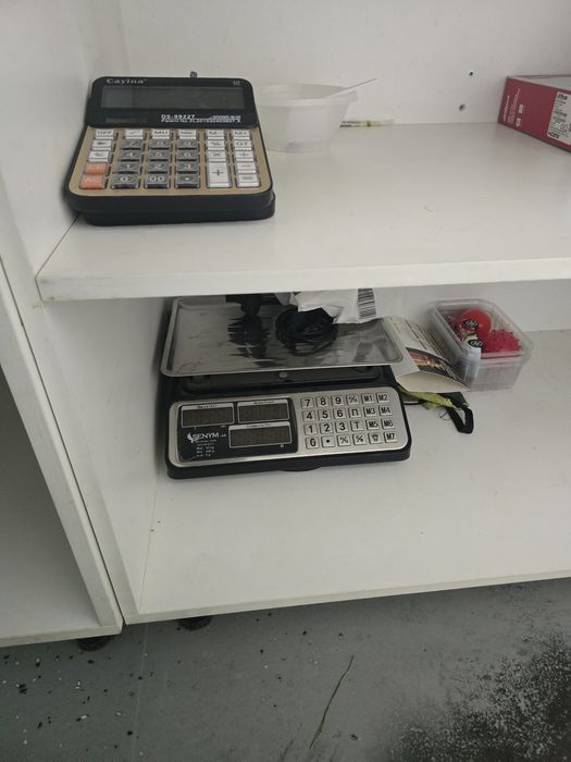 Продам кассовый стол