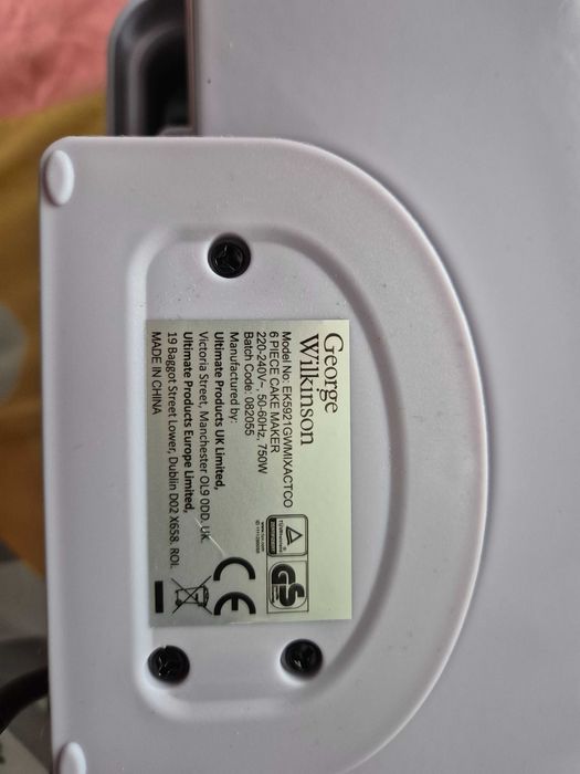 Уред за кексчета