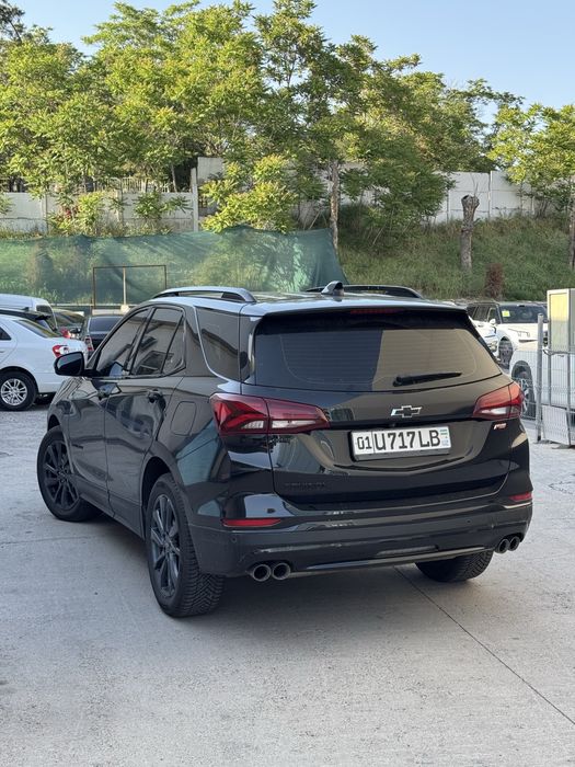 Chevrolet Equinox 2024 — 8