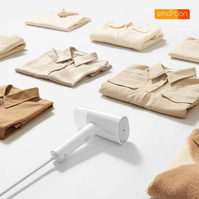 Отпариватель ручной Xiaomi Handheld Garment Steamer 2 (евро вилка)