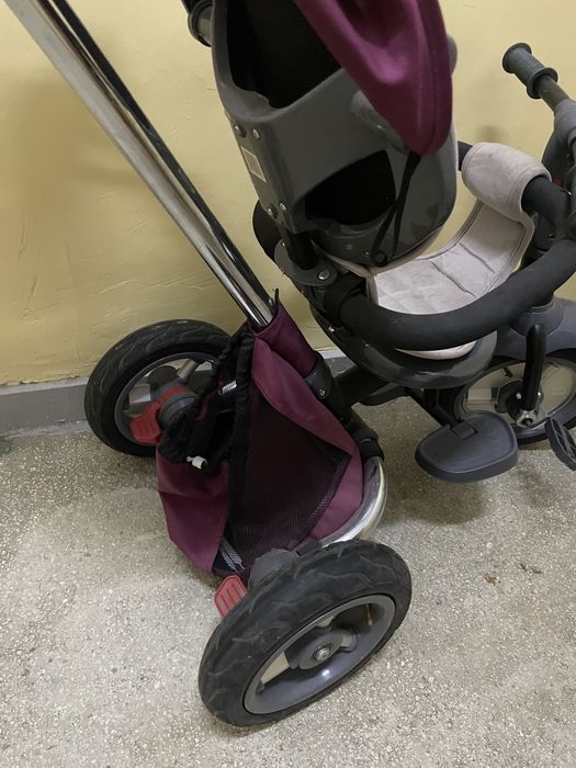 Tricicleta pentru copii