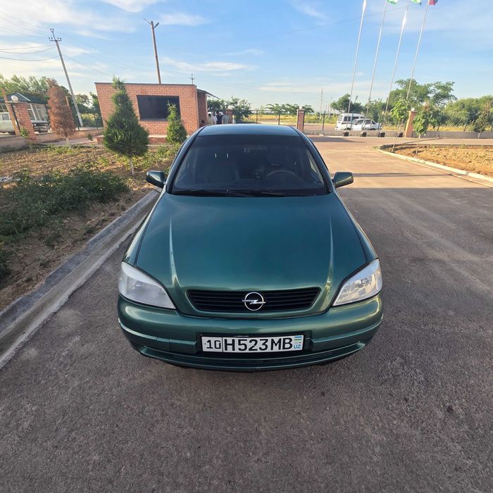 Опел астра дж 2002гв