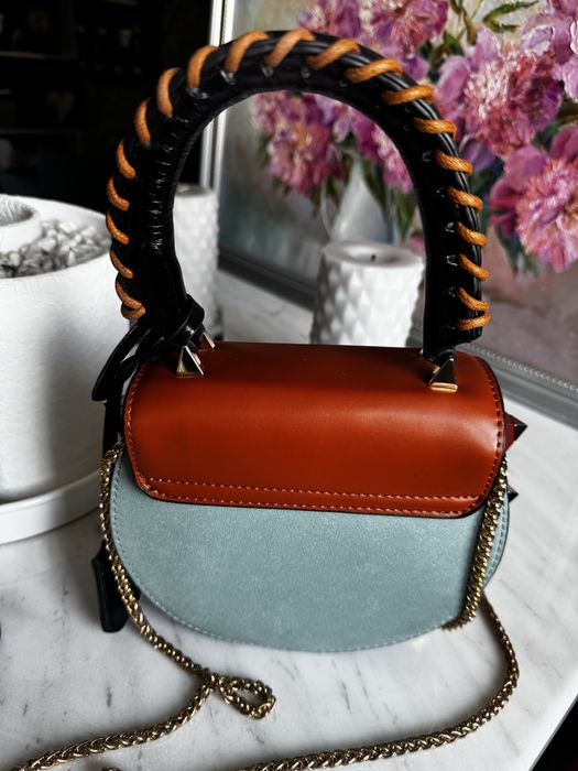 Сумка маленькая женская