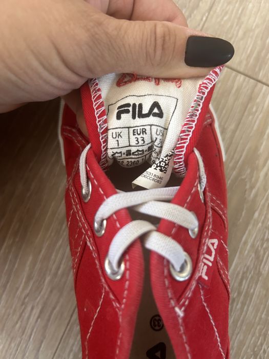 Tenisi adidas Fila nr 33