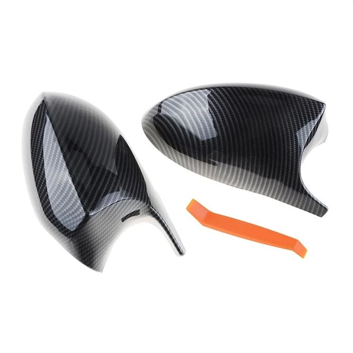 Capace oglinzi Bmw Carbon NFL Bmw E90 E91 E92 E93 E81 E82 E87 E88