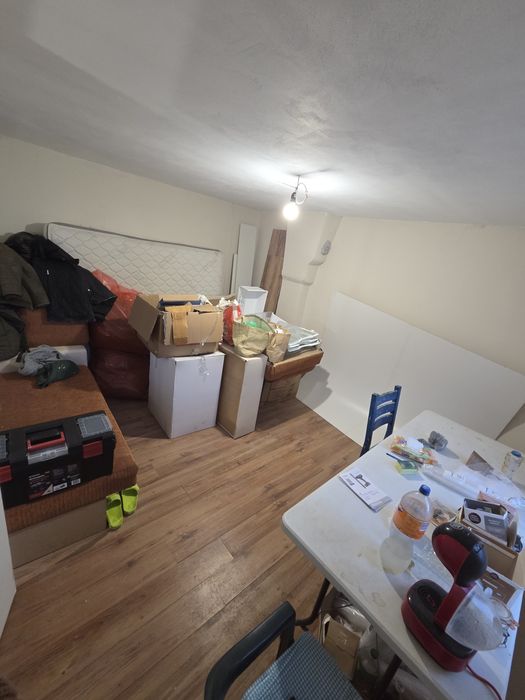 Нова постройка с парцел - кв.Акации