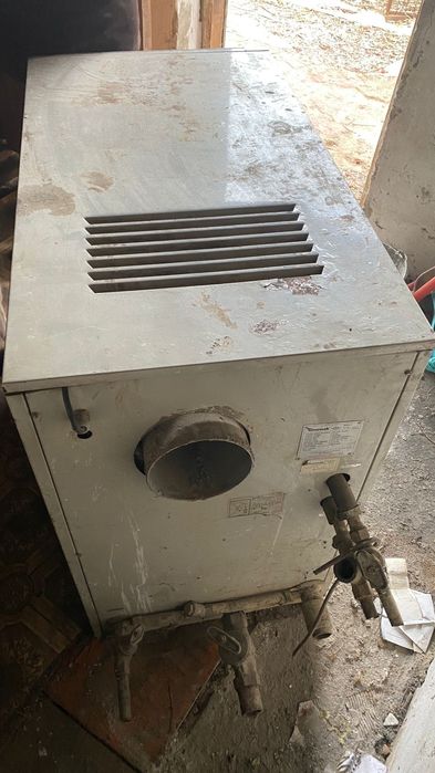 Продам отопительный котёл.