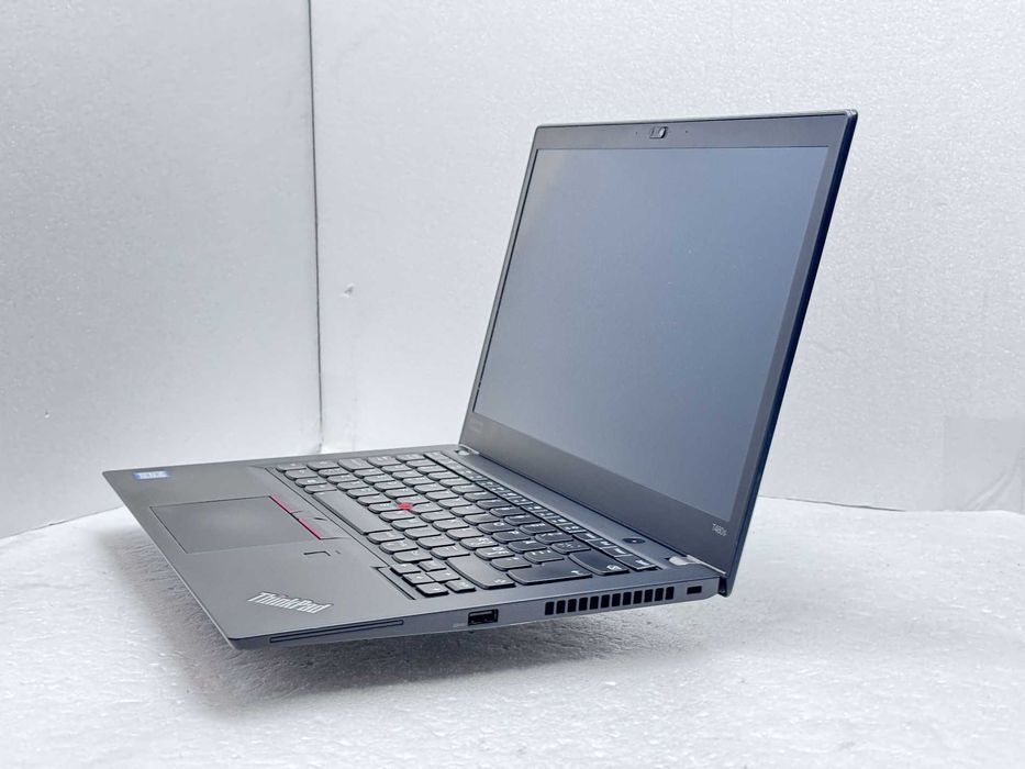 бизнес клас Lenovo ThinkPad T480s 14" i7-8550U 24GB 510GB клас А | с Гаранция