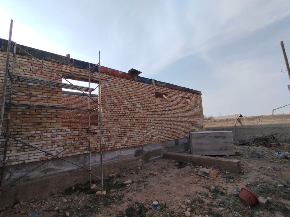 Садвин савхуз, Уй сотилади курилиши тугалланмаган!