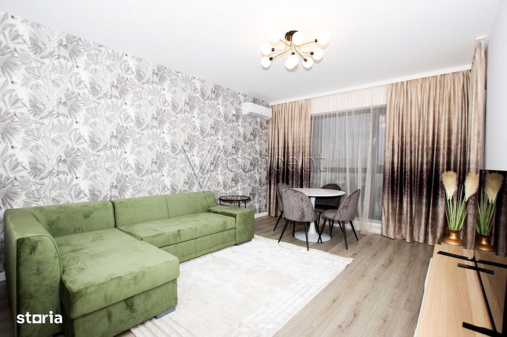 2 camere OPAL+ | Etaj 6 | vedere deschisa | Onix Park | 0% comision