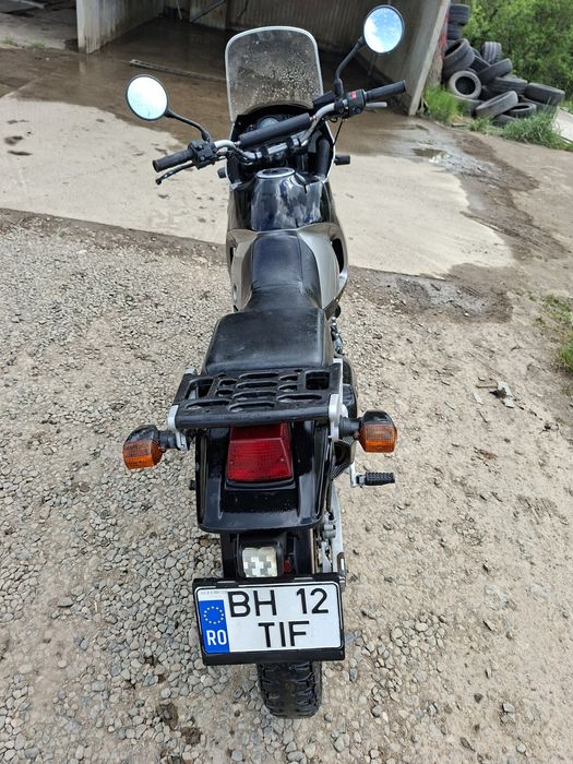 Kawasaki KLE 500
