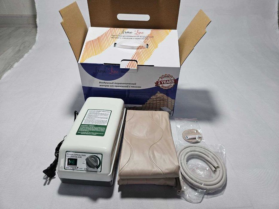 Противопролежней матрас