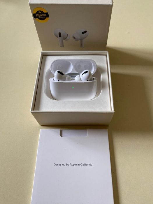 Airpods pro 2 поколение