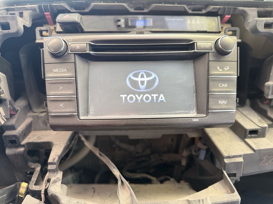 Огинална Навигация Toyota Rav 4 2015г. Тойота Рав 4
