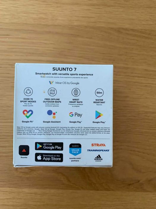 Смарт часовник SUUNTO 7