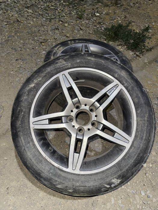 Продаю колесо AMG