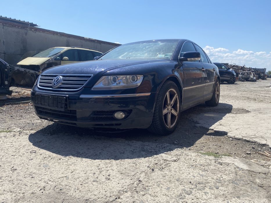 vw phaeton 3.2 2005 на части