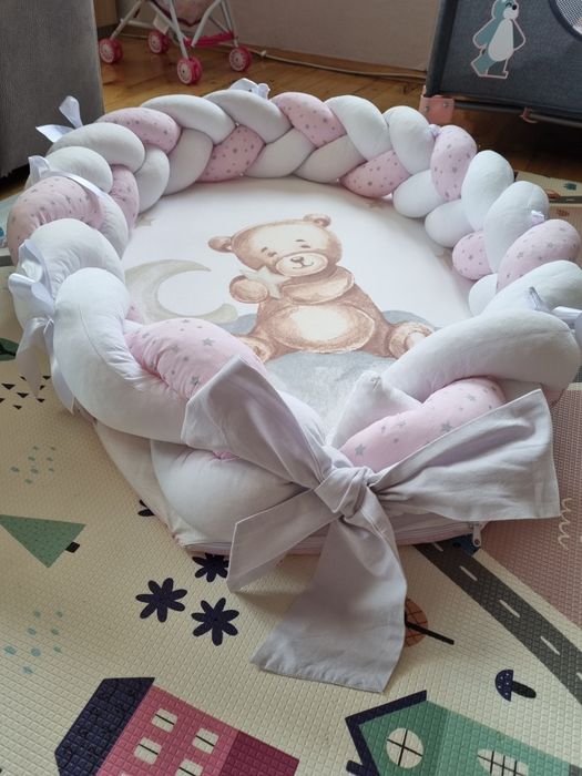 Бебешко гнездо 3в1