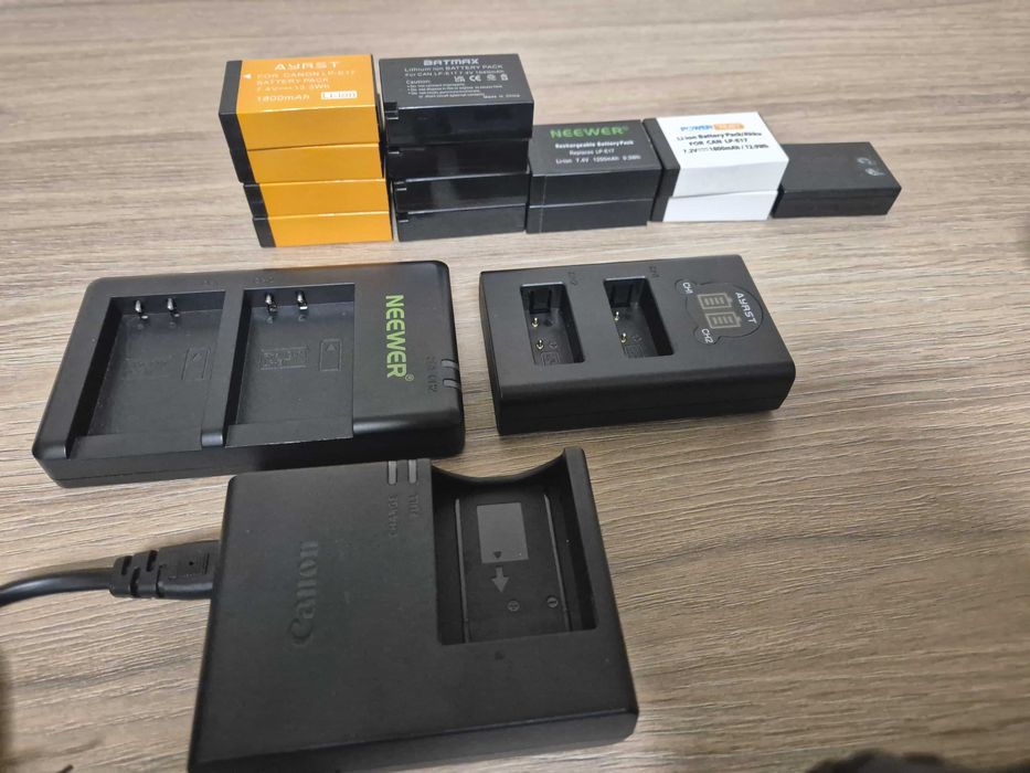 Canon EOS RP + EF 24–105 f/4L IS USM – Пълен комплект