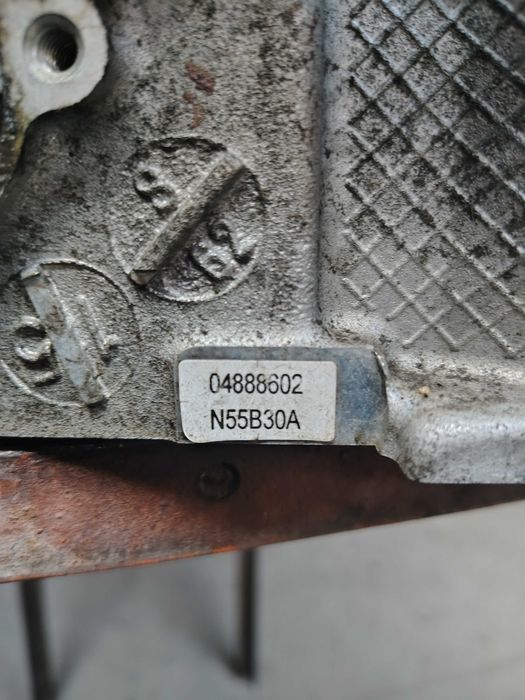 Глава BMW 3.5i N55B30A F10/F11/F07/F25/F15/E70/E9x и др.