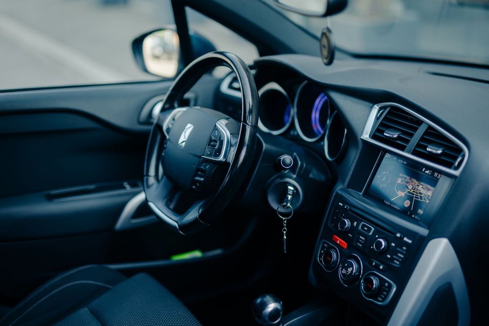 Citroën DS4 1.6 e-HDI 2013