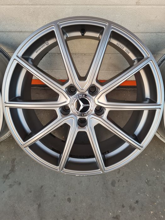 Джанти за МЕРЦЕДЕС MERCEDES VW AUDI SEAT Skoda R18 5x112 ET42.5 7.5J