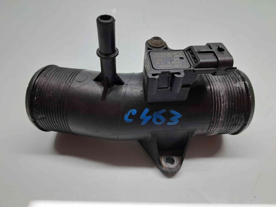 Tub intercooler Ford Fiesta 8 [Fabr 2017-2025] OEM 1.0 Benz M1DA 92KW