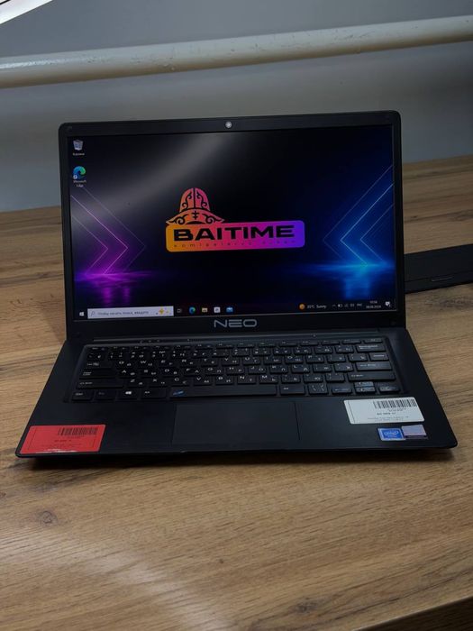 Ноутбук Neo Celeron J4