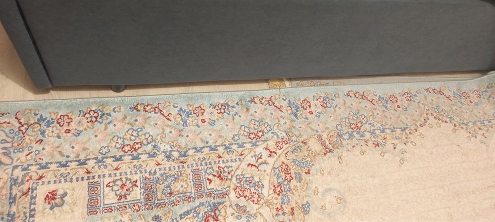 Кровать с матрасом