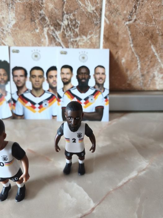 Figurine Naționala Germaniei