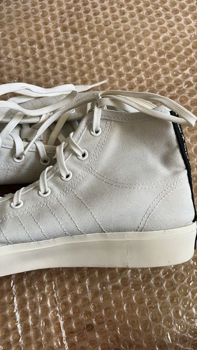Adidas Nizza Ni Platform Бели