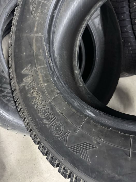 Шины шипы 265/65 R17 1шт