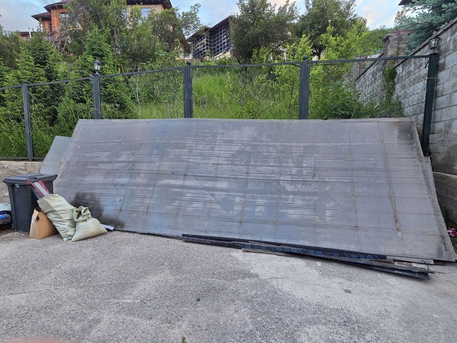Полигаль длинна 8м ширина 20 м