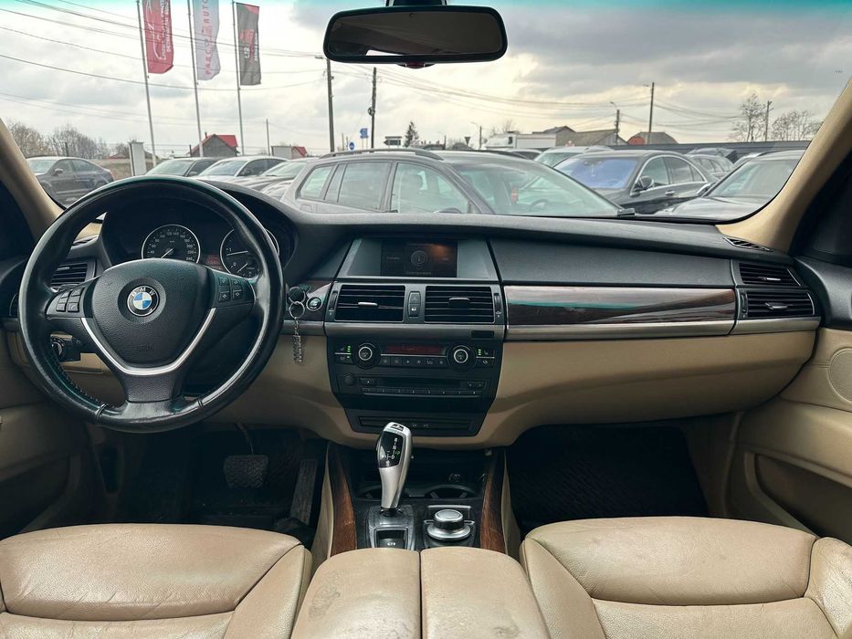 BMW X5 3,0 x-drive 2009 pachet M accept variante !