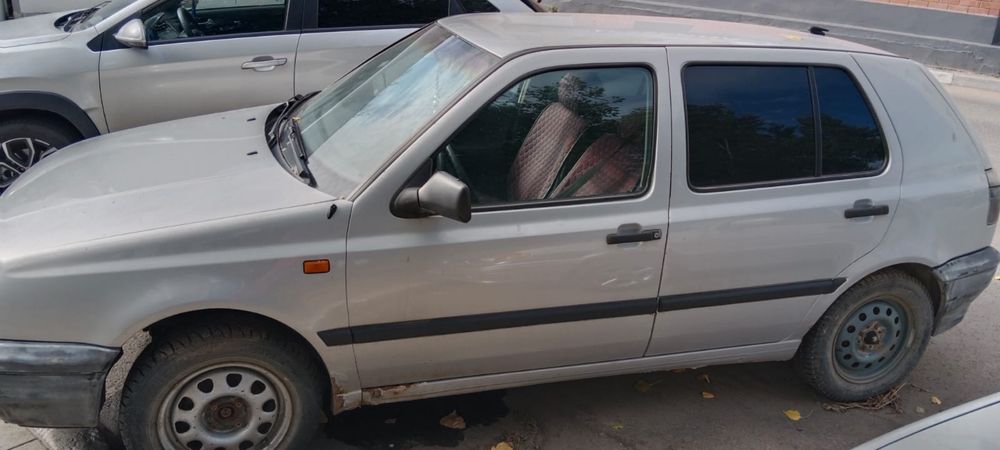 Продам гольф 3 1994