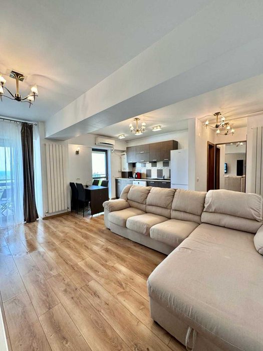 Apartament 2 camere Mamaia -  Complex Miraj, lângă Hotel Regal