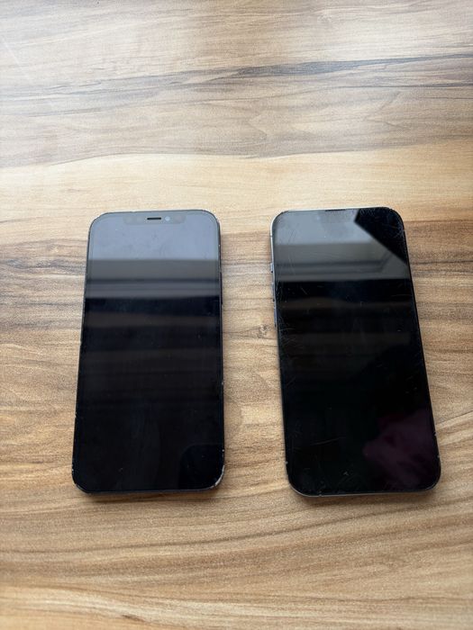 iPhone 13 pro 256 gb, iPhone 12 128 gb