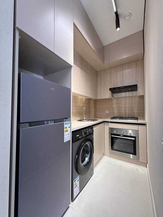 Assalom Sohil’da shinam 1x2 xona, 30 m2`