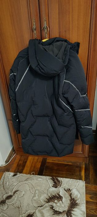 Geaca Engelbert Strauss Vision cu puf de gasca Barbati M