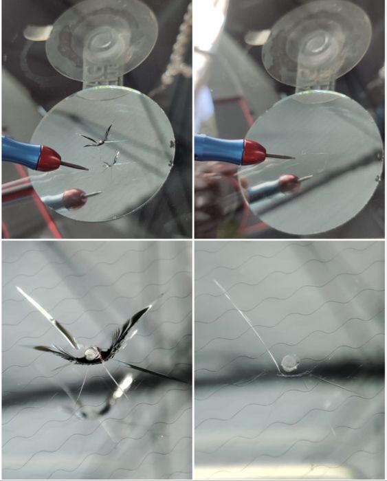 Ремонт авто стекол