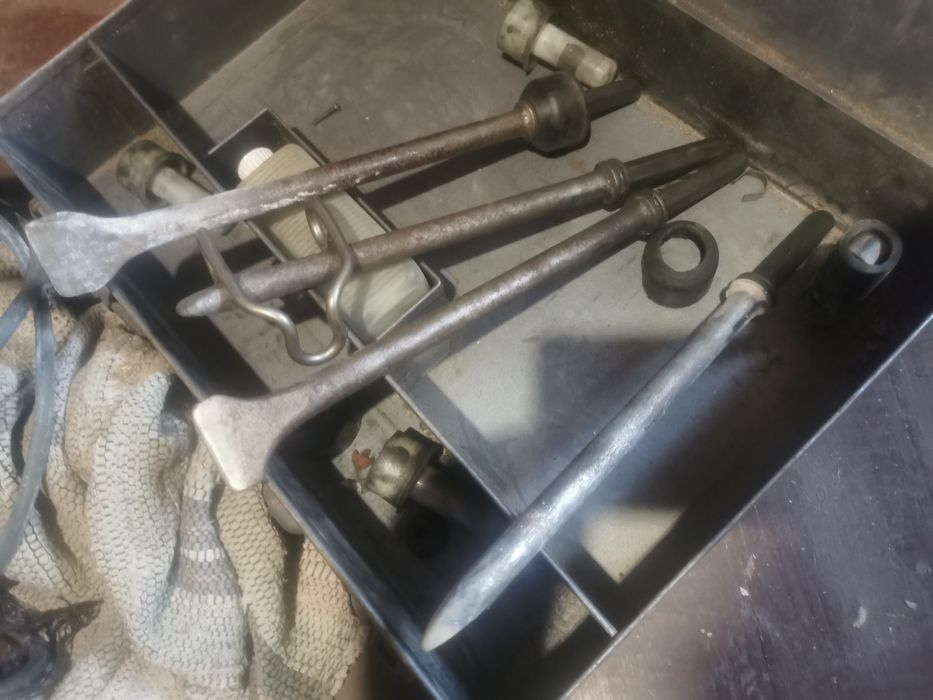 Перфоратор DUSS P28