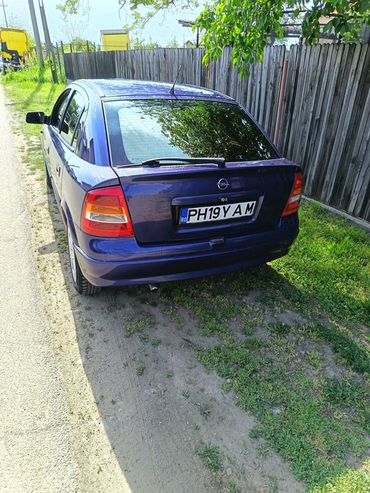 Opel Astra G pe gpl