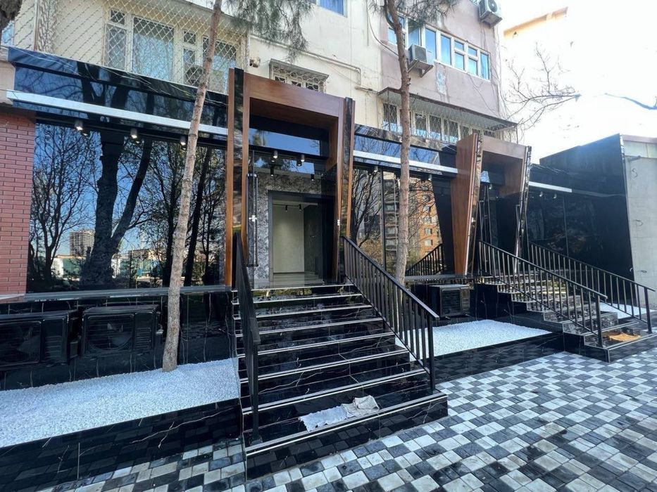 Аренда офис Ор-р: Камолон ош 110м2