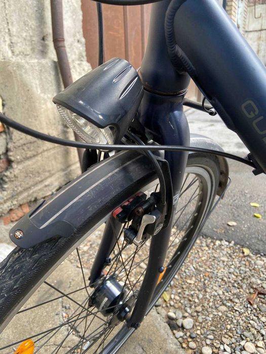 велосипед германиский