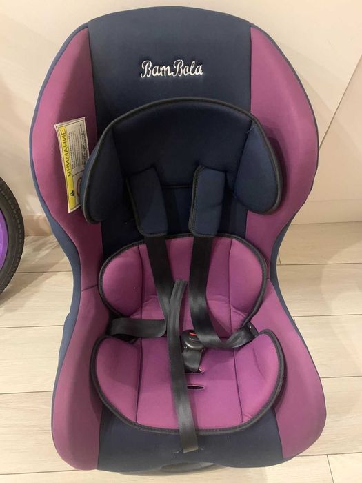 Продам автокресло