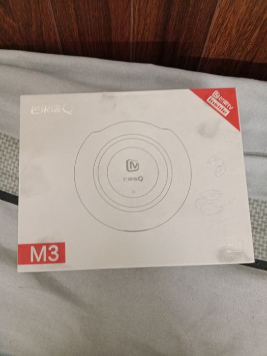 Android TV Box приставка