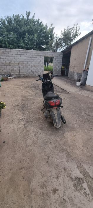 Продам мопед самурай